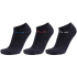 3er Pack REPLAY Inliner Basic Sneakersocken mit Banderole...