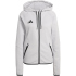 adidas Tiro Tech Sweat Hoodie Damen KF6064 - black S