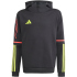 adidas F50 Sweat Hoodie Kinder KH0459 - black/semi lucid...