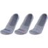 3er Pack REPLAY Invisible Basic Socken black/logo ass...
