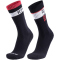 black/red