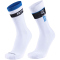 white/cobalt blue