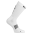 Kempa Logo Classic Socken 112 - weiß/kempablau 46-50