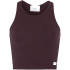 CRAFT Collective Rib Tanktop Damen 246000 - syrup XS/S