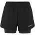 CRAFT ADV Essence 2 2in1 Shorts Damen 499000 - dk plum XS
