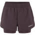 CRAFT ADV Essence 2 2in1 Shorts Damen 499000 - dk plum XS