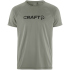 CRAFT Core Unify Logo Trainingsshirt Herren 211000 - ecru M