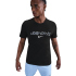 NIKE Dri-FIT Fitnessshirt Herren 010 - black M