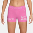 NIKE Pro 365 Mid-Waist 3" kurze Leggings Damen 010 -...