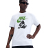 NIKE Sportswear Dunk T-Shirt Herren 100 - white S