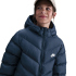 NIKE Sportswear ADP Puffermantel Kinder 010 - black/white...