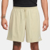 NIKE Club Knit Sweatshorts Herren 010 - black/white S