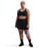 NIKE Indy High Support gepolsterter verstellbarer...