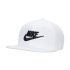 NIKE Pro Dri-FIT Futura Cap 010 - black/black/black/white...