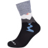 camano Merinowolle Trekkingsocken 3525 - savvy red 35-38