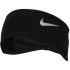 NIKE Sphere Therma-FIT Stirnband 042 - black/silver