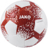 JAKO Glaze 350g Leicht-Fußball 04 - weiß/rot 5