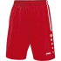 JAKO Turin Sporthose anthrazit/lime XL