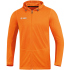 JAKO Run 2.0 Kapuzenjacke neonorange 3XL