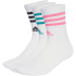 3er Pack adidas 3-Streifen Cushioned Crew Retro-Socken...