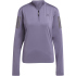 adidas Own The Run 1/2-Zip Lauf-Sweatshirt Damen IK7440 -...