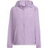 adidas Run It Laufjacke Damen JM5746 - powder plum S