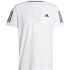 adidas Own The Run Laufshirt Herren IV5405 - pulse lime XL