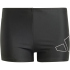 adidas Big Bars Badehose Jungen JG1042 - black/white 116