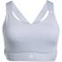 adidas FastImpact Luxe Run High Support Sport-BH Damen...