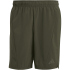 adidas D4T Workout Trainingsshorts Herren IS3821 - silver...