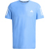 adidas Own The Run Laufshirt Herren IV5405 - pulse lime XL