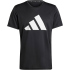 adidas Run It Laufshirt Herren IN0075 - white XL