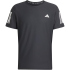 adidas Own The Run Laufshirt Herren IV5405 - pulse lime XL