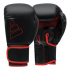 black/red