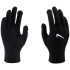 NIKE Swoosh Handschuhe Kinder 261 - 010 black/white S/M