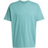 adidas All SZN T-Shirt Herren JX5079 - aurora ivy XXL