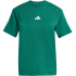 adidas Essentials 3-Streifen Baumwoll T-Shirt Damen...