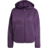 adidas Z.N.E. Kapuzen-Sweatjacke Damen JC5393 - true pink S