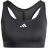 adidas Powerreact Training Sport-BH Damen 095A - black XS