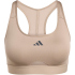 adidas Powerreact Training Sport-BH Damen 095A - black XS