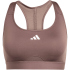 adidas Powerreact Training Sport-BH Damen 095A - black XS