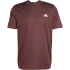 adidas Train Essentials Structure Trainingsshirt Herren...