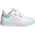 adidas Tensaur Hook and Loop Sneaker GW1987 - cloud...