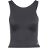 adidas Essentials Cropped Yogashirt mit integriertem...