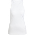 adidas Tennis Climacool Y-Tanktop Damen JE7099 - white L