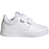 adidas Tensaur Hook and Loop Sneaker GW1987 - cloud...