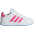 adidas Grand Court Lace-Up Sneaker Kinder HP8909 - core...
