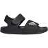 adidas adilette Sandalen Kinder GW0344 - core black/cloud...