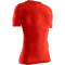 neon flamingo/namib red