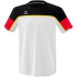 erima Change T-Shirt Kinder black grey/slate...
